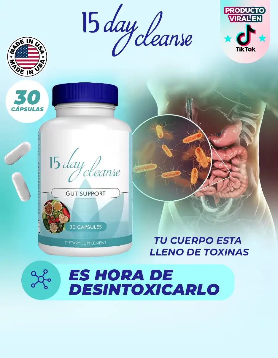 15 DAYS CLEANSE [PV1-2X1-WHATSAPP-TRENDSHOP]