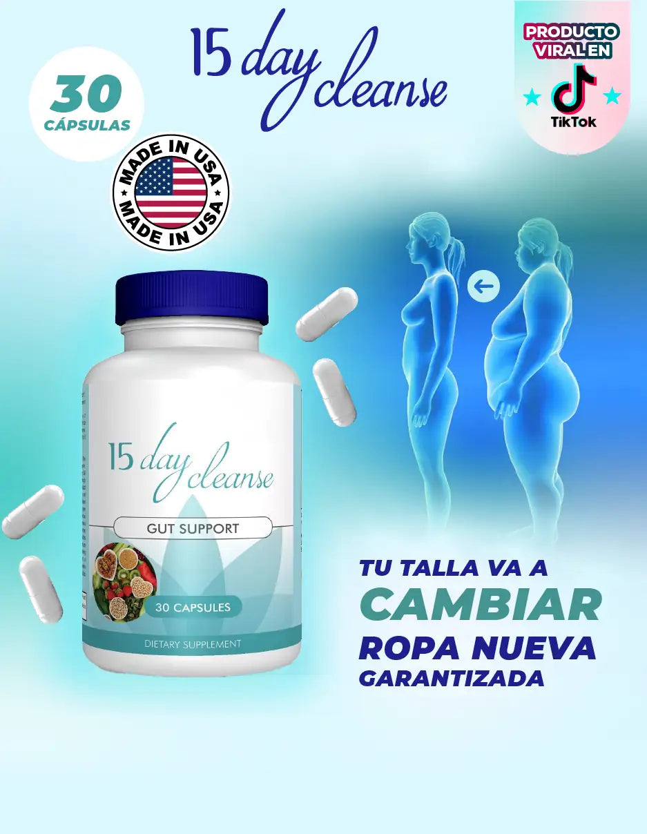 15 DAYS CLEANSE [PV1-2X1-WHATSAPP-TRENDSHOP]