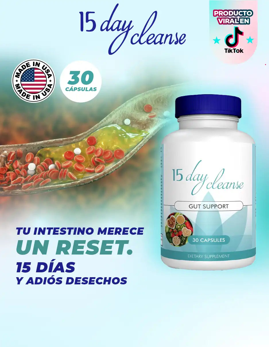 15 DAYS CLEANSE [PV1-2X1-WHATSAPP-TRENDSHOP]