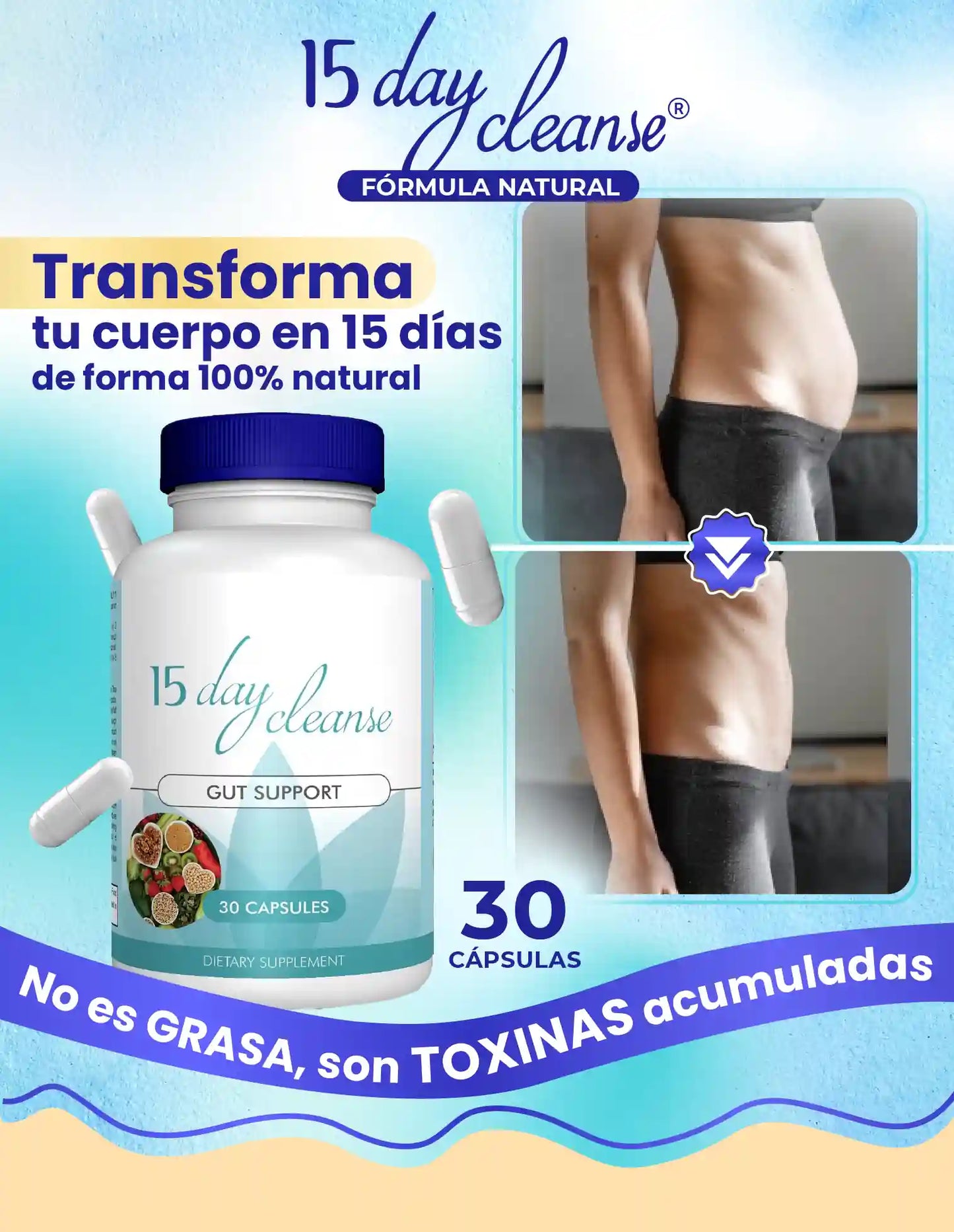 15 DAYS CLEANSE [PV3-META-TRENDSHOP]
