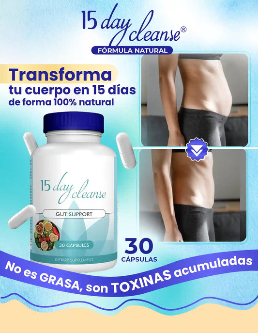 15 DAYS CLEANSE [PV3-META-TRENDSHOP]