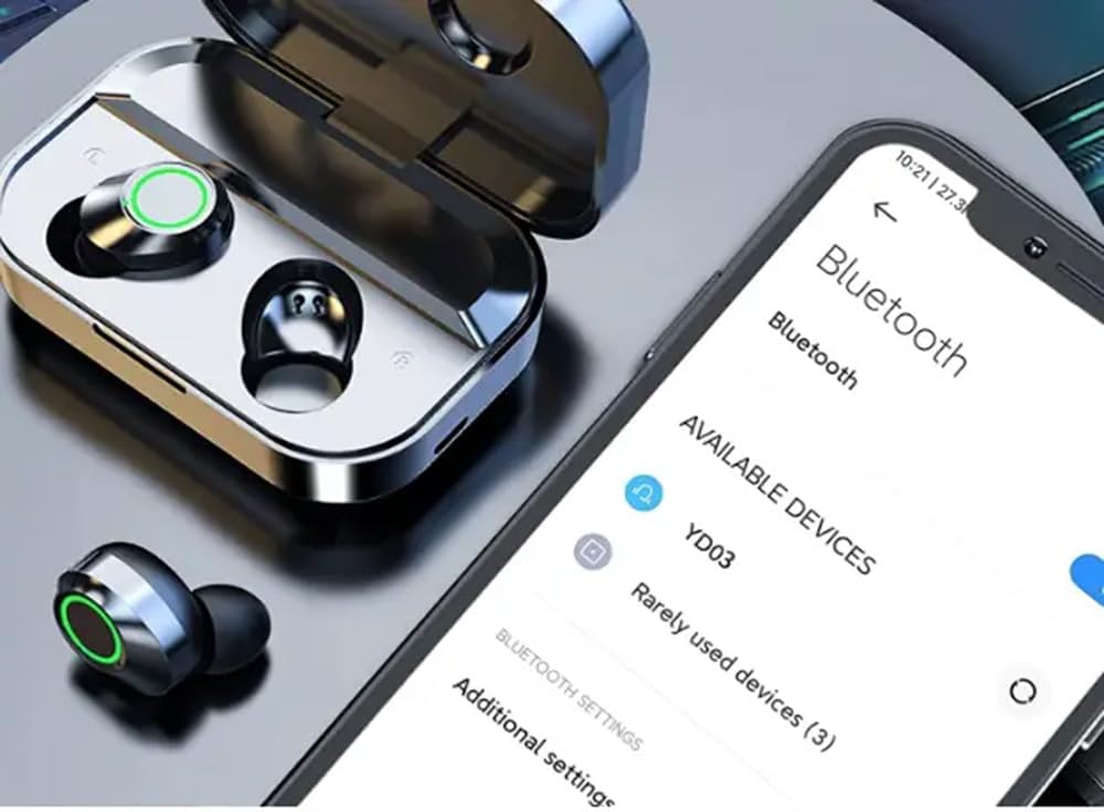 AUDIFONOS YD03 [PV1-WHATSAPP-TRENDSHOP]