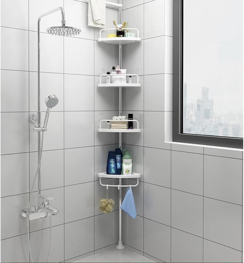 ORGANIZADOR ESQUINERO PARA BAÑO [PV1-WHATSAPP-TRENDSHOP]