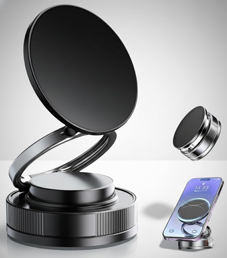 SOPORTE DE TELÉFONO MAGNÉTICO [PV1-WHATSAPP-TRENDSHOP]