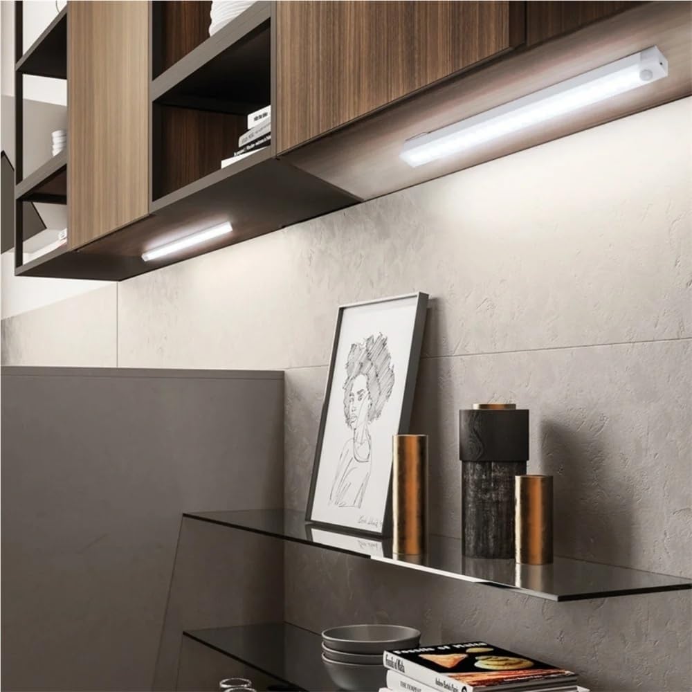 BARRA LUZ LED 50CM CON SENSOR [PV1-WHATSAPP-TRENDSHOP]
