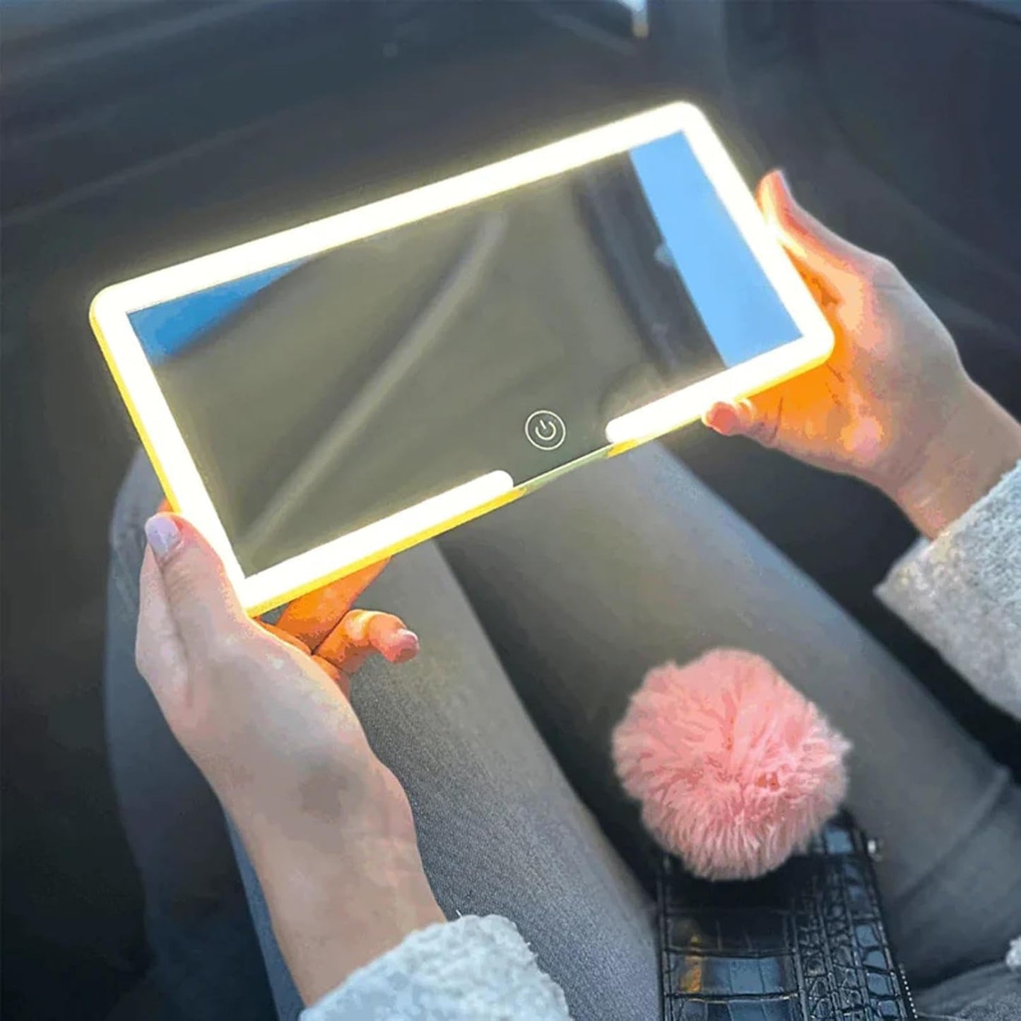 ESPEJO DE CARRO DE COPILOTO [PV1-WHATSAPP-TRENDSHOP]