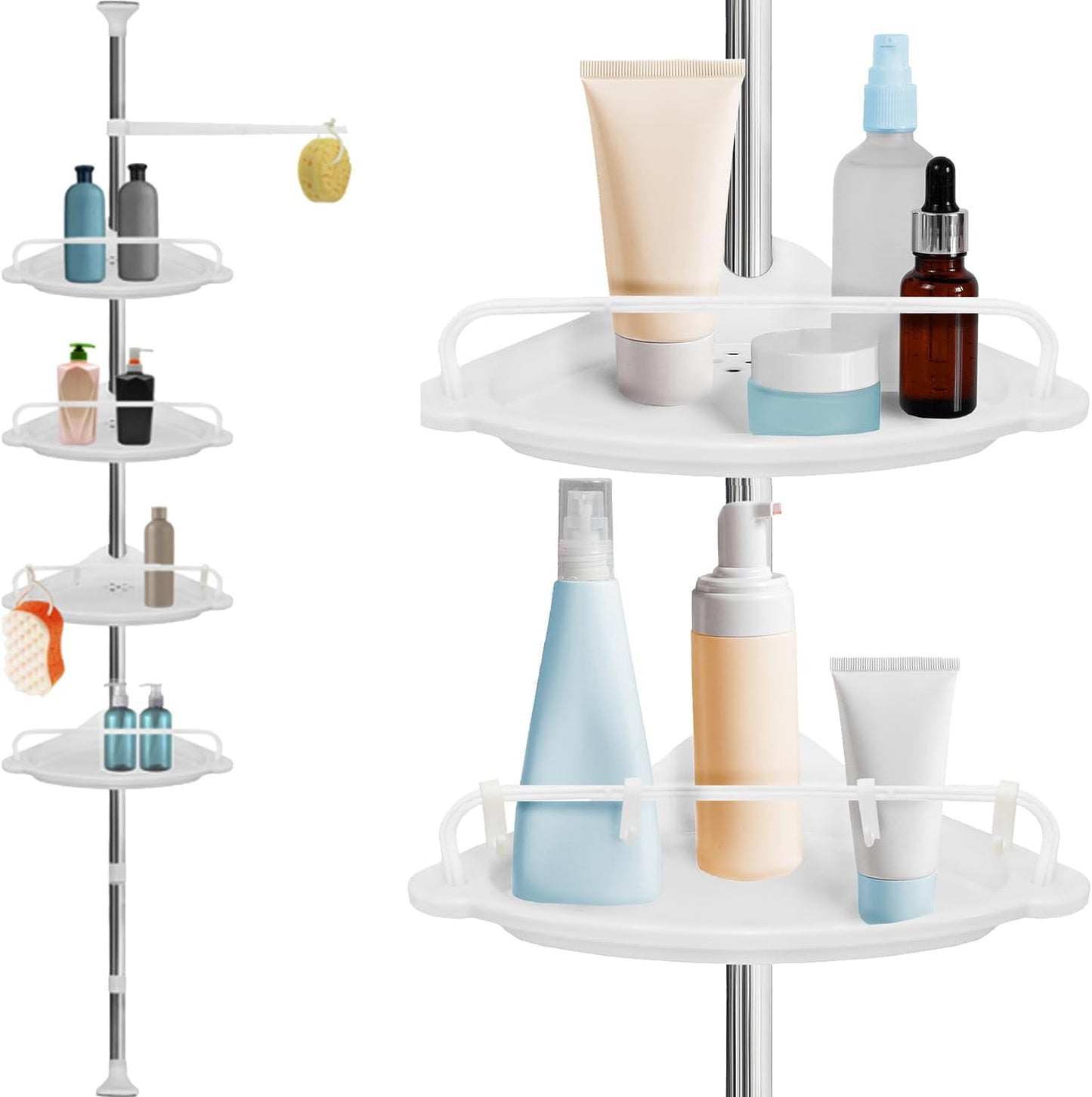 ORGANIZADOR ESQUINERO PARA BAÑO [PV1-WHATSAPP-TRENDSHOP]