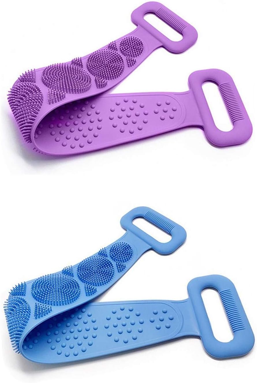 LIMPIADOR EXFOLIANTE DE SILICONA [PV1-WHATSAPP-TRENDSHOP]