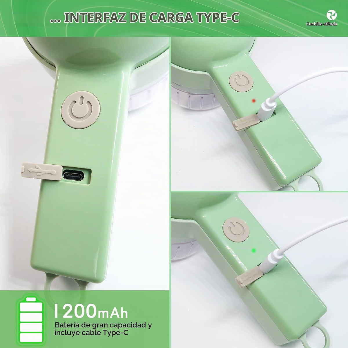 REBANADOR DE ALIMENTOS FOOD CHOPPER [PV1-WHATSAPP-TRENDSHOP] P2