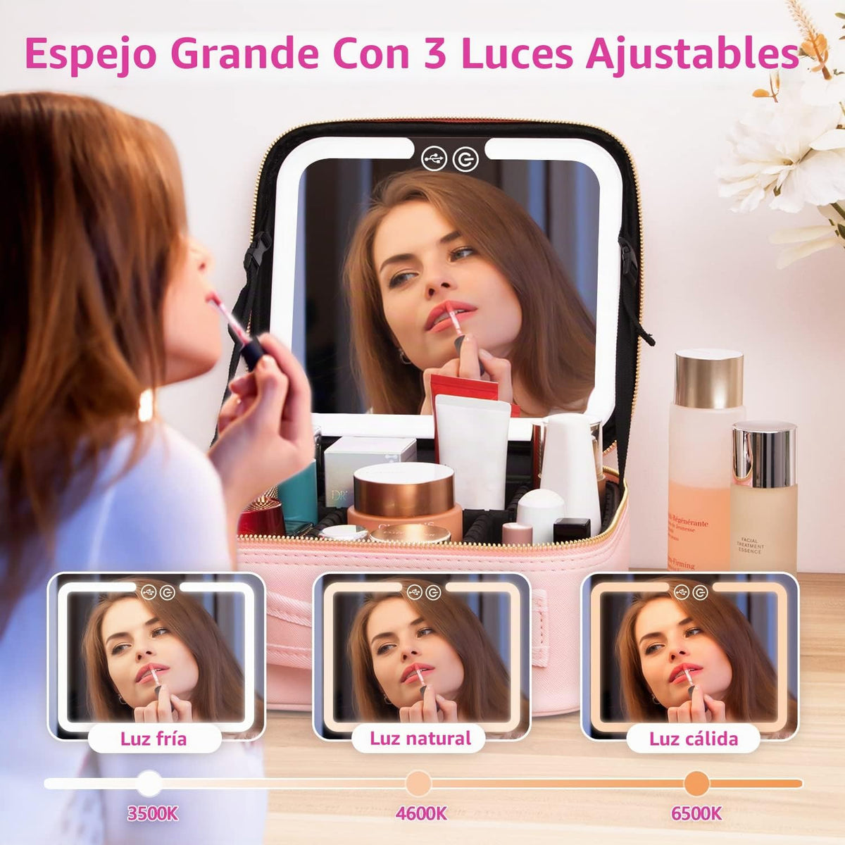 MALETIN DE MAQUILLAJE [PV1-WHATSAPP-TRENDSHOP]