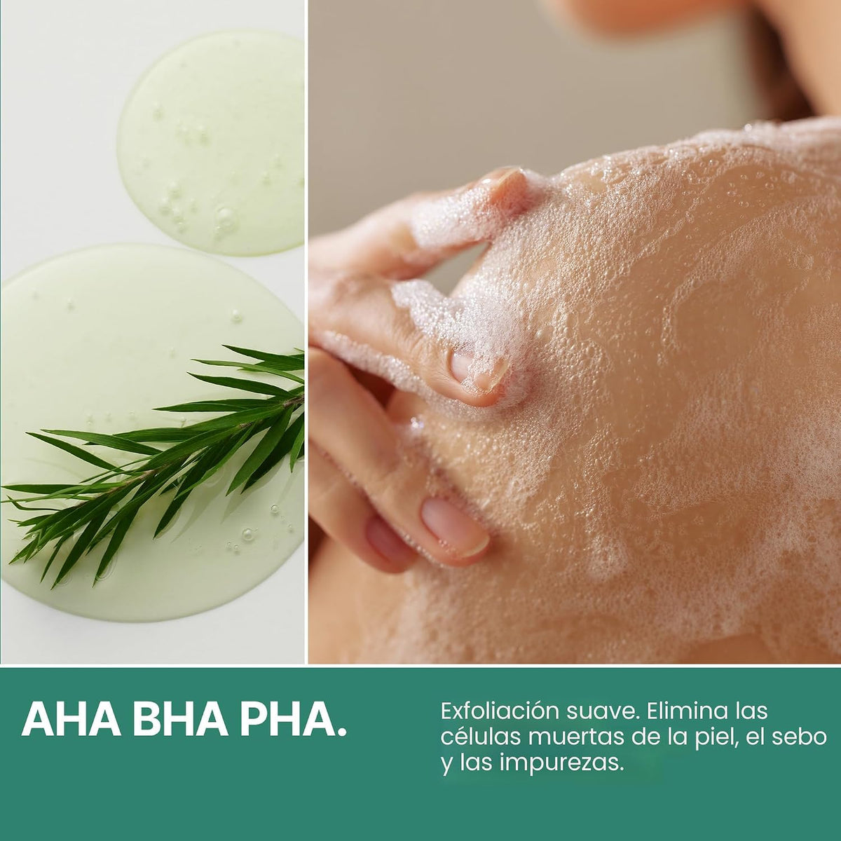 GEL DE BAÑO ANTI ACNE [PV1-WHATSAPP-TRENDSHOP]