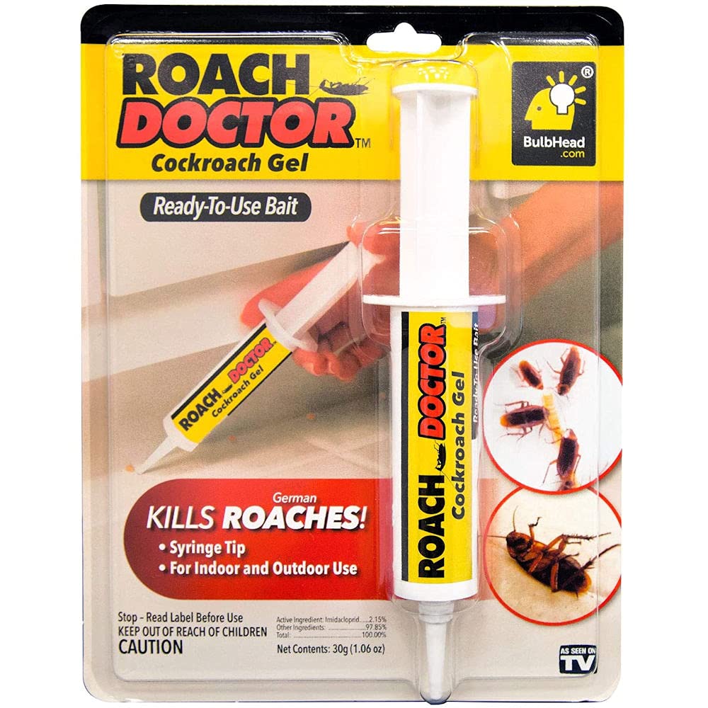 DR ROACH CUCARACHAS [PV1-WHATSAPP-TRENDSHOP]