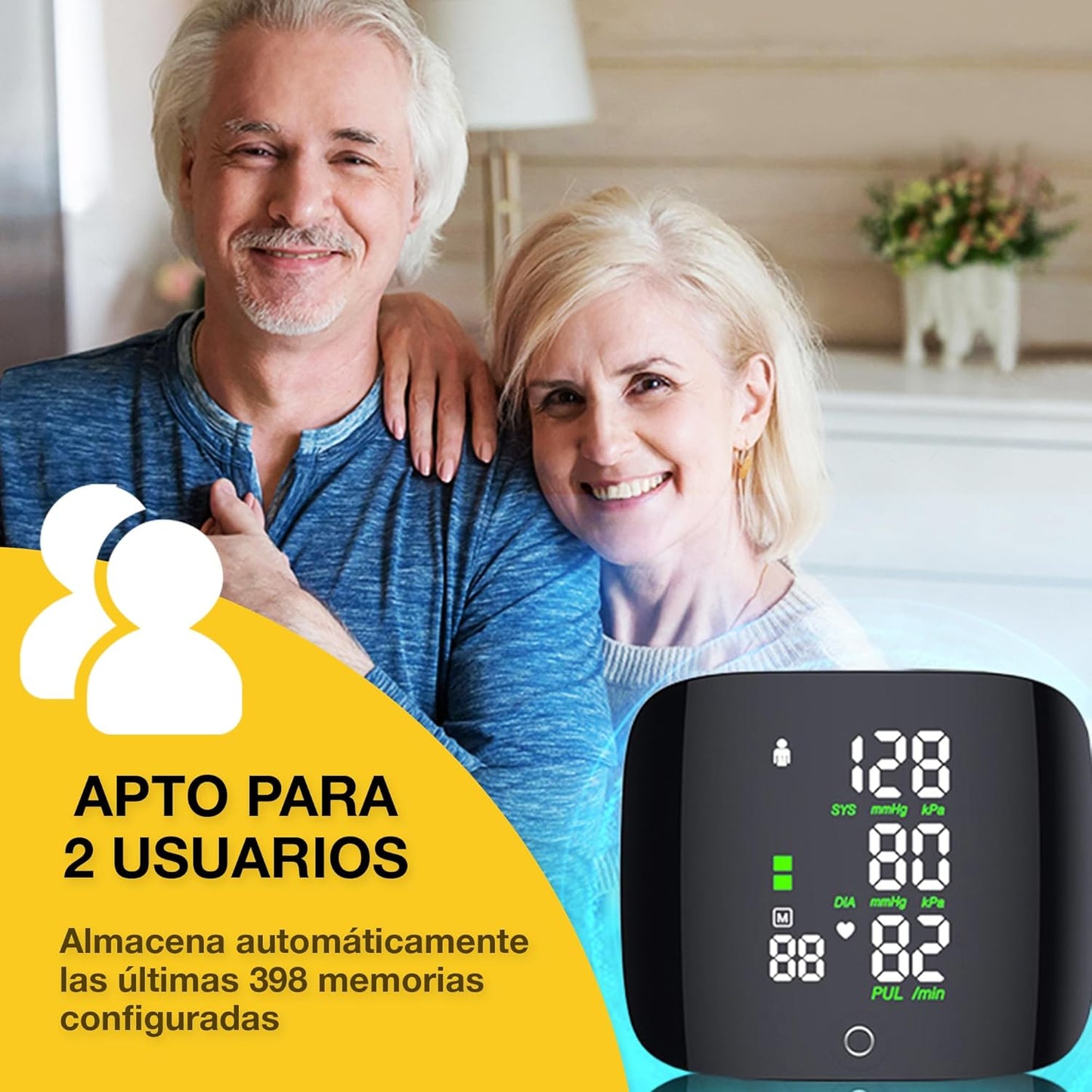 MONITOR DE PRESION MUÑECA [PV1-WHATSAPP-TRENDSHOP]