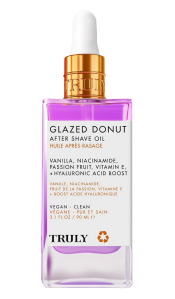TRULY GLAZED
