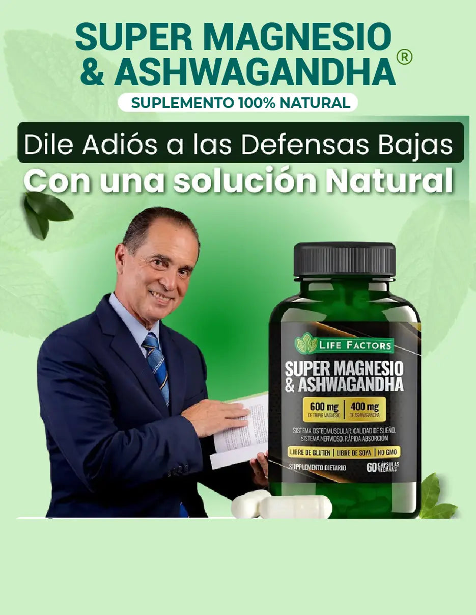 ASHWAGANDHA Y MAGNESIO [PV1-META-TRENDSHOP]