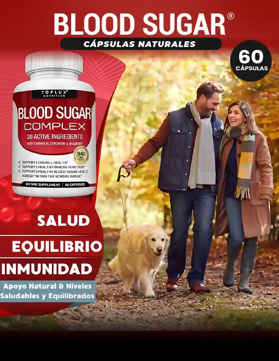 BLOOD SUGAR COMPLEX [PV1-META-TRENDSHOP]