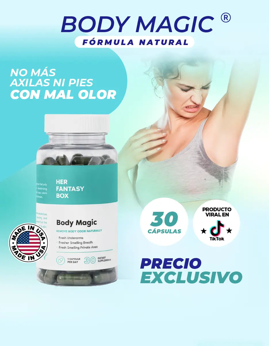 CLOROFILE BODY MAGIC [PV1-WHATSAPP-TRENDSHOP]