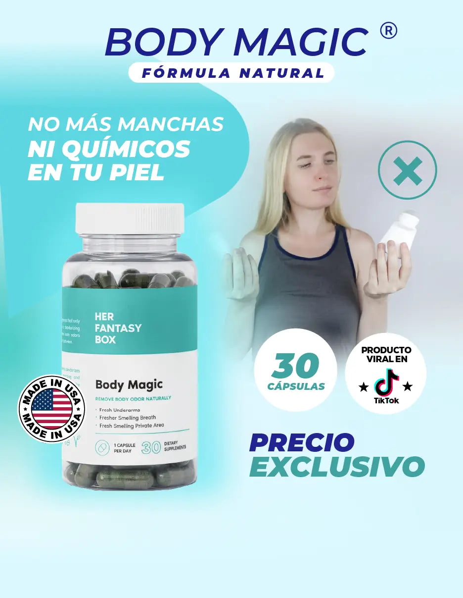 CLOROFILE BODY MAGIC [PV1-WHATSAPP-TRENDSHOP]