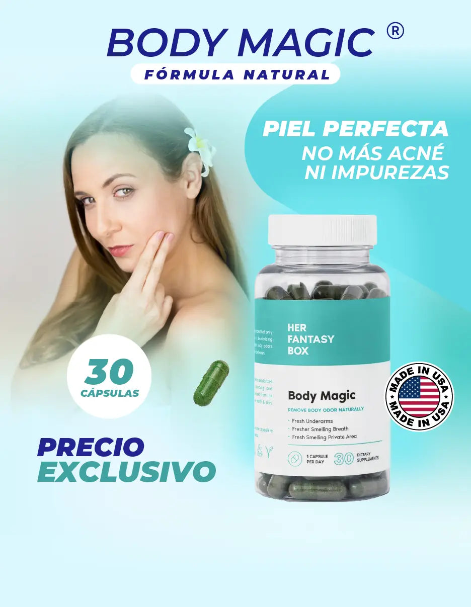 CLOROFILE BODY MAGIC [PV1-WHATSAPP-TRENDSHOP]