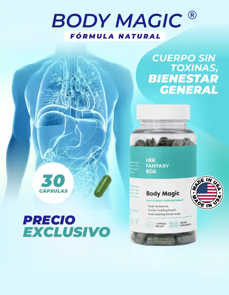 CLOROFILE BODY MAGIC [PV1-WHATSAPP-TRENDSHOP]