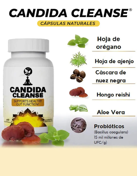 CANDIDA CLEANSE [PV1-META-TRENDSHOP]