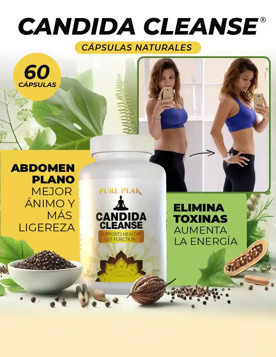 CANDIDA CLEANSE [PV1-META-TRENDSHOP]