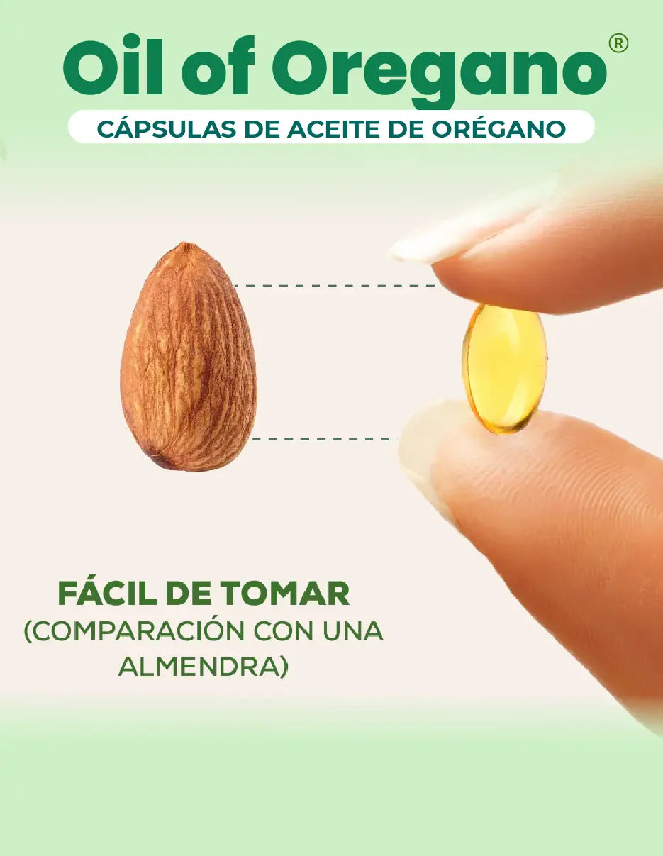 CAPSULAS DE ACEITE DE OREGANO MICROINGREDIENTES [PV1-META-TRENDSHOP]