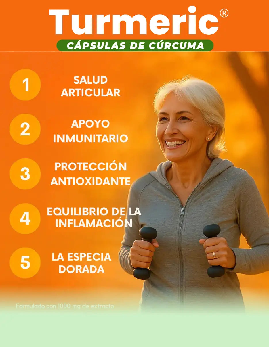 CAPSULAS DE CURCUMA [PV1-WHATSAPP-TRENDSHOP]