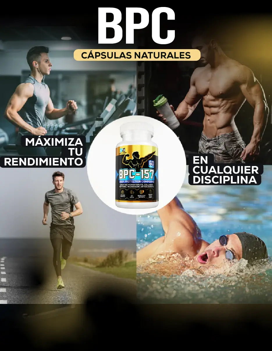 CAPSULAS DE PEPTIDOS BPC [PV1-META-TRENDSHOP]