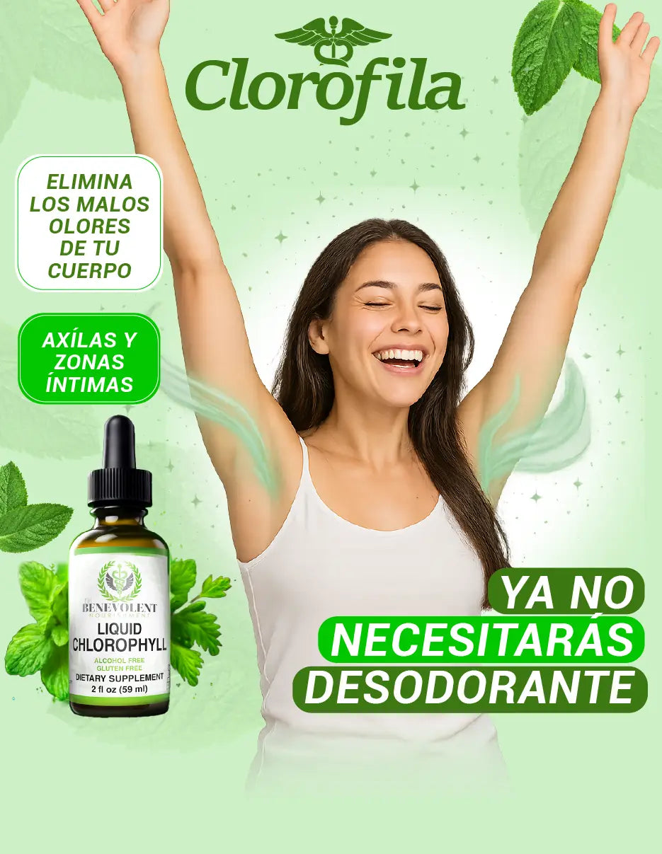 CLOROFILA LIQUIDA [PV1-META-TRENDSHOP]