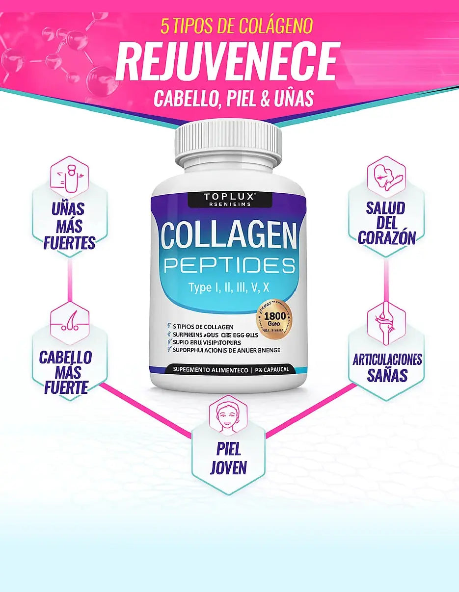 COLLAGEN PEPTIDES COMPLEX [PREMIUM-WHATSAPP-TRENDSHOP]