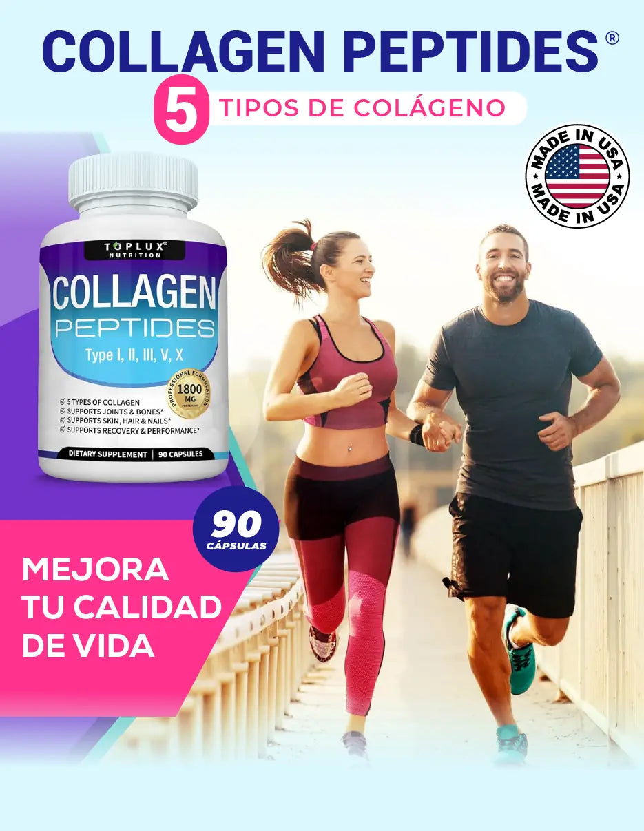 COLLAGEN PEPTIDES COMPLEX [PREMIUM-WHATSAPP-TRENDSHOP]