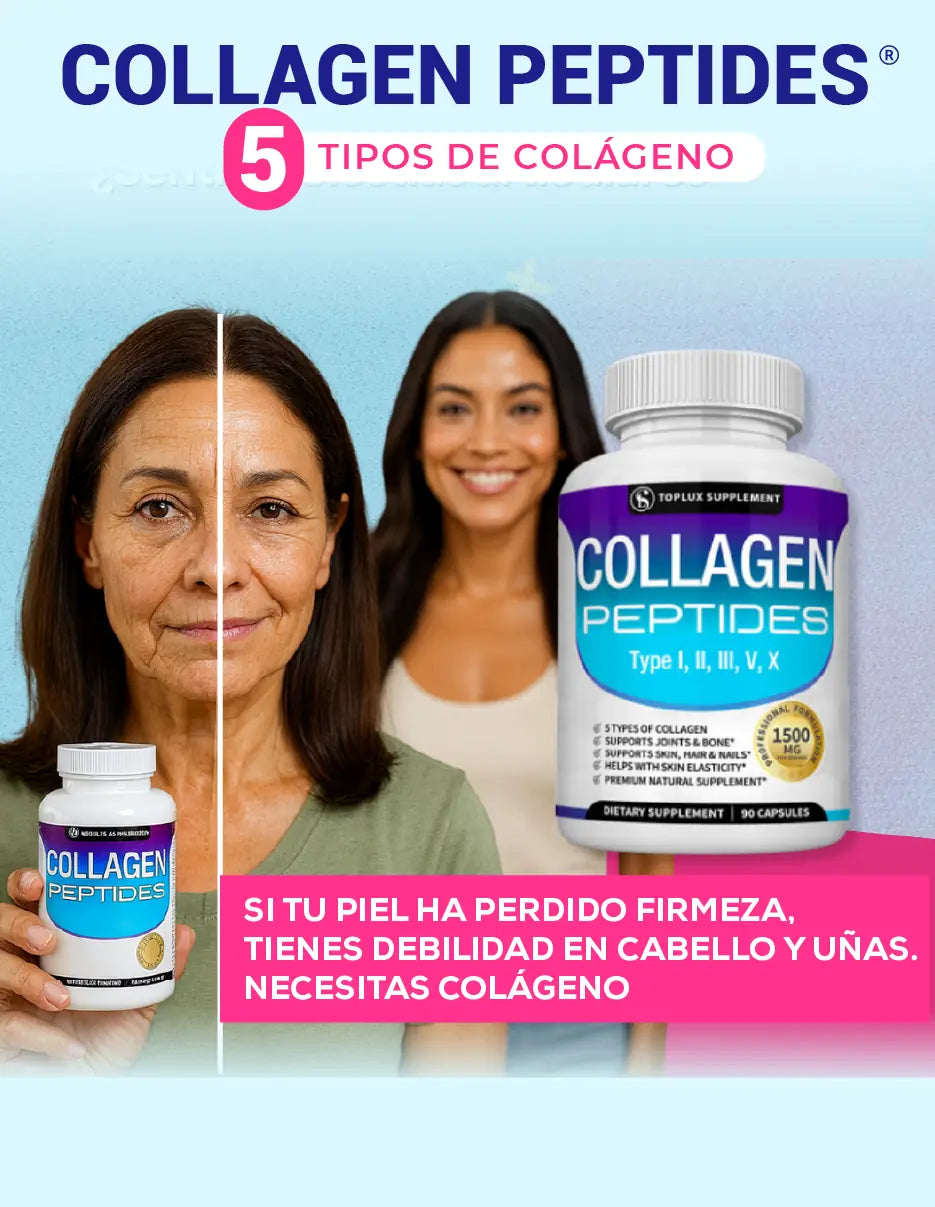 COLLAGEN PEPTIDES COMPLEX [PREMIUM-WHATSAPP-TRENDSHOP]