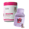 COMBO EXTRA DE LEMME + WOMAN