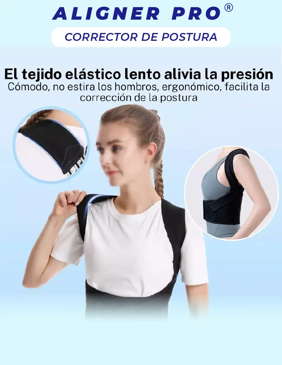 CORRECTOR DE POSTURA ALIGNER [PV1-GOOGLE-TRENDSHOP]