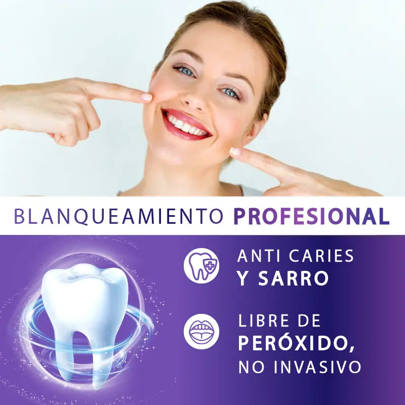 CREMA MORADA BLANQUEADOR DENTAL [PV1-WHATSAPP-TRENDSHOP]