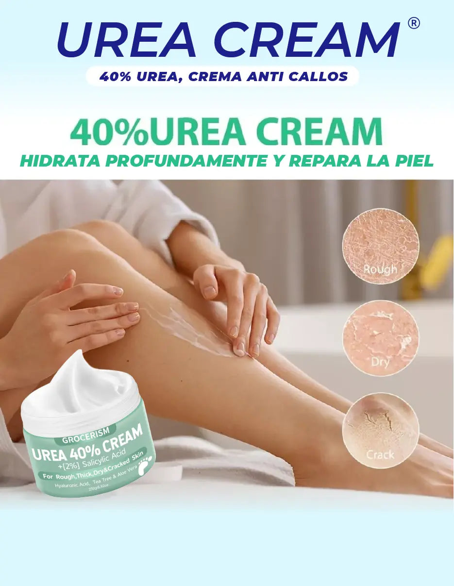 CREMA UREA 40% [PV1-META-TRENDSHOP]