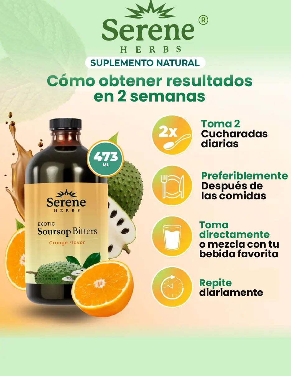 SUPLEMENTO SERENE SOURSOP [PV1-META-TRENDSHOP]