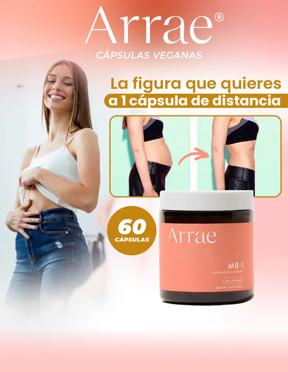 CAPSULAS ARRAE CALM [PV1-META-TRENDSHOP]