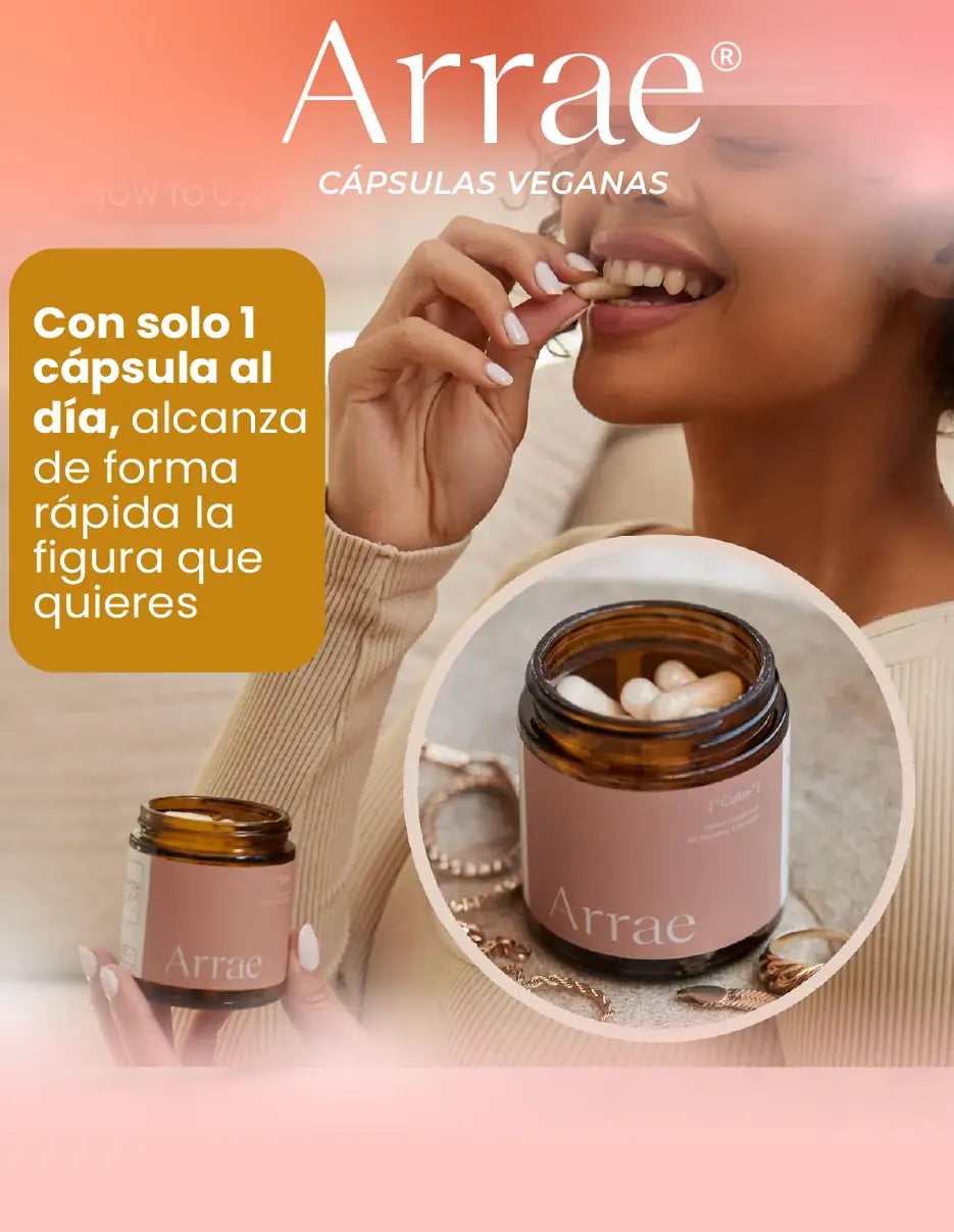 CAPSULAS ARRAE CALM [PV1-META-TRENDSHOP]