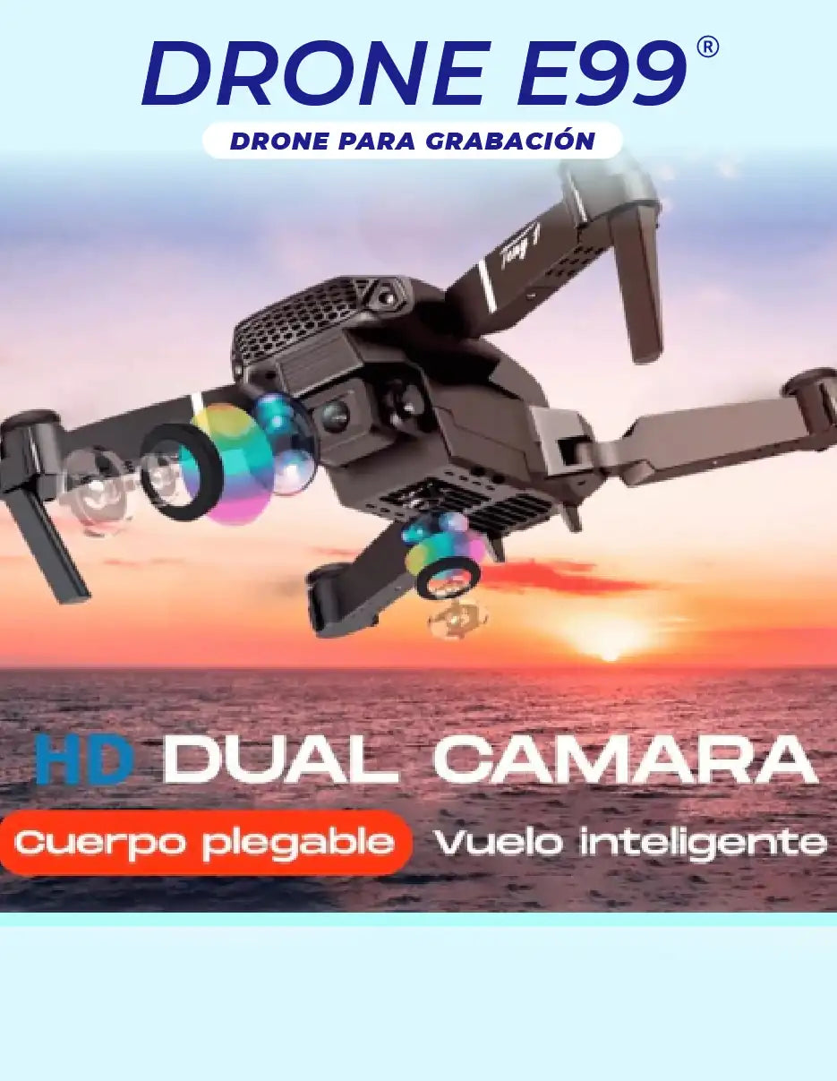 DRONE E99 PRO [PV1-META-TRENDSHOP]