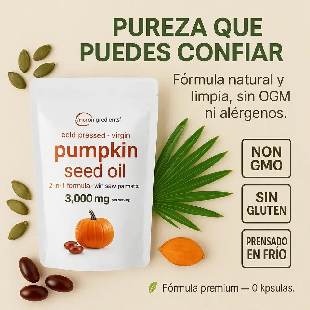 ACEITE SEMILLA DE CALABAZA [PV1-WHATSAPP-TRENDSHOP]