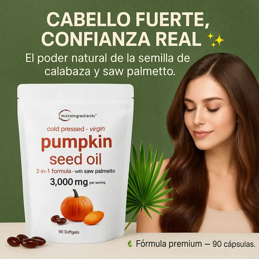 ACEITE SEMILLA DE CALABAZA [PV1-WHATSAPP-TRENDSHOP]