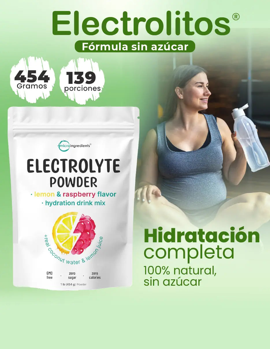 ELECTROLITOS EN POLVO MICROINGREDIENTS [PV1-META-TRENDSHOP]