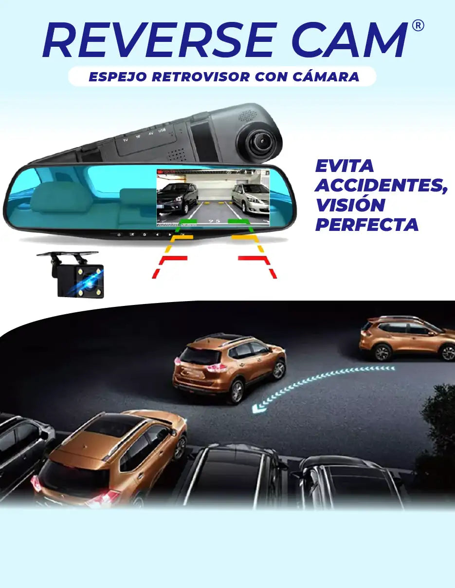 ESPEJO REVERSE CAM [PV1-META-TRENDSHOP]
