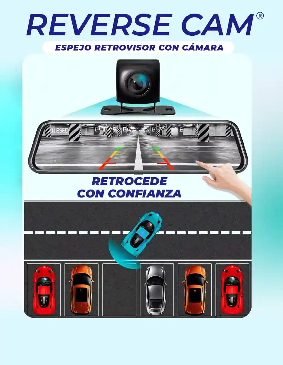 ESPEJO REVERSE CAM [PV1-META-TRENDSHOP]