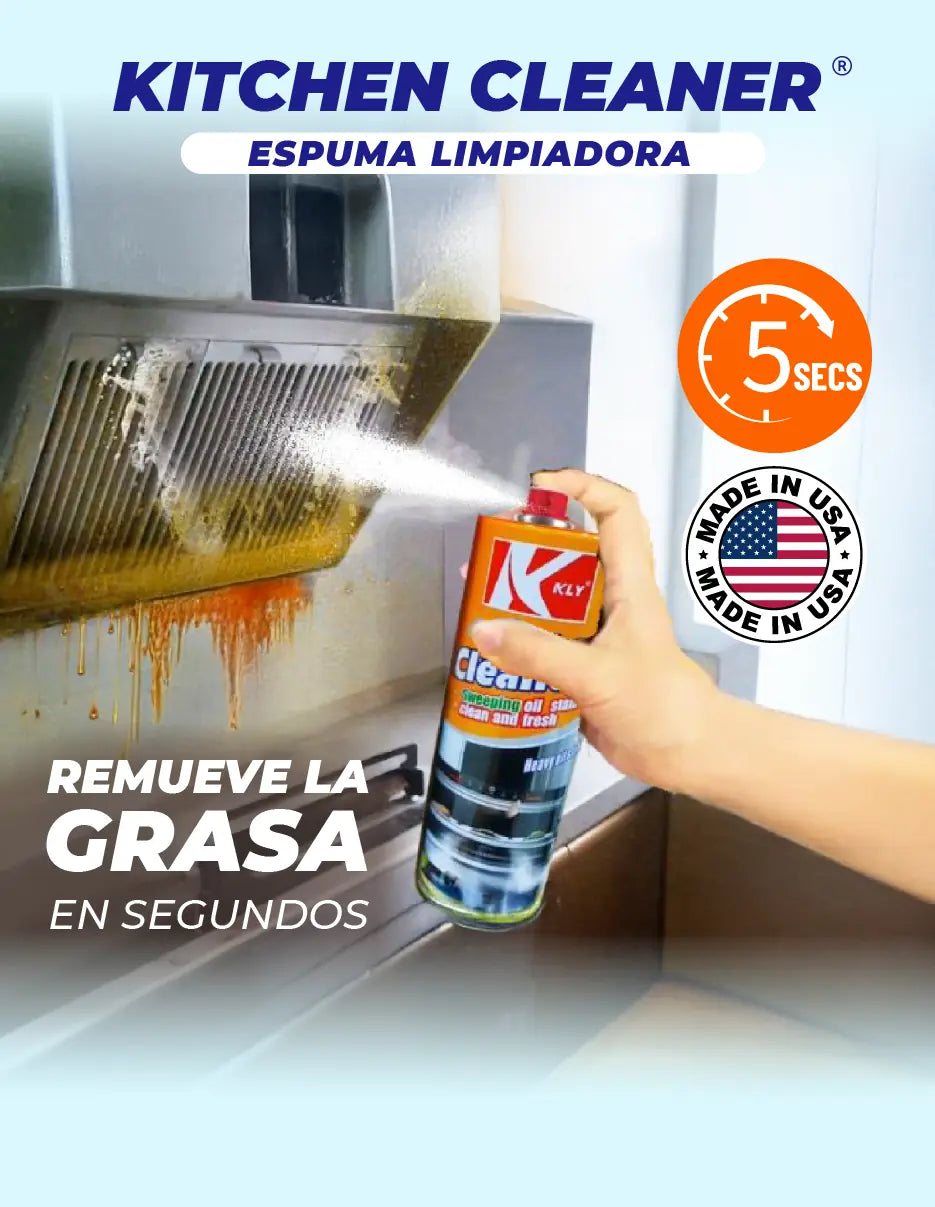 ESPUMA LIMPIADORA [PV1-WHATSAPP-TRENDSHOP]