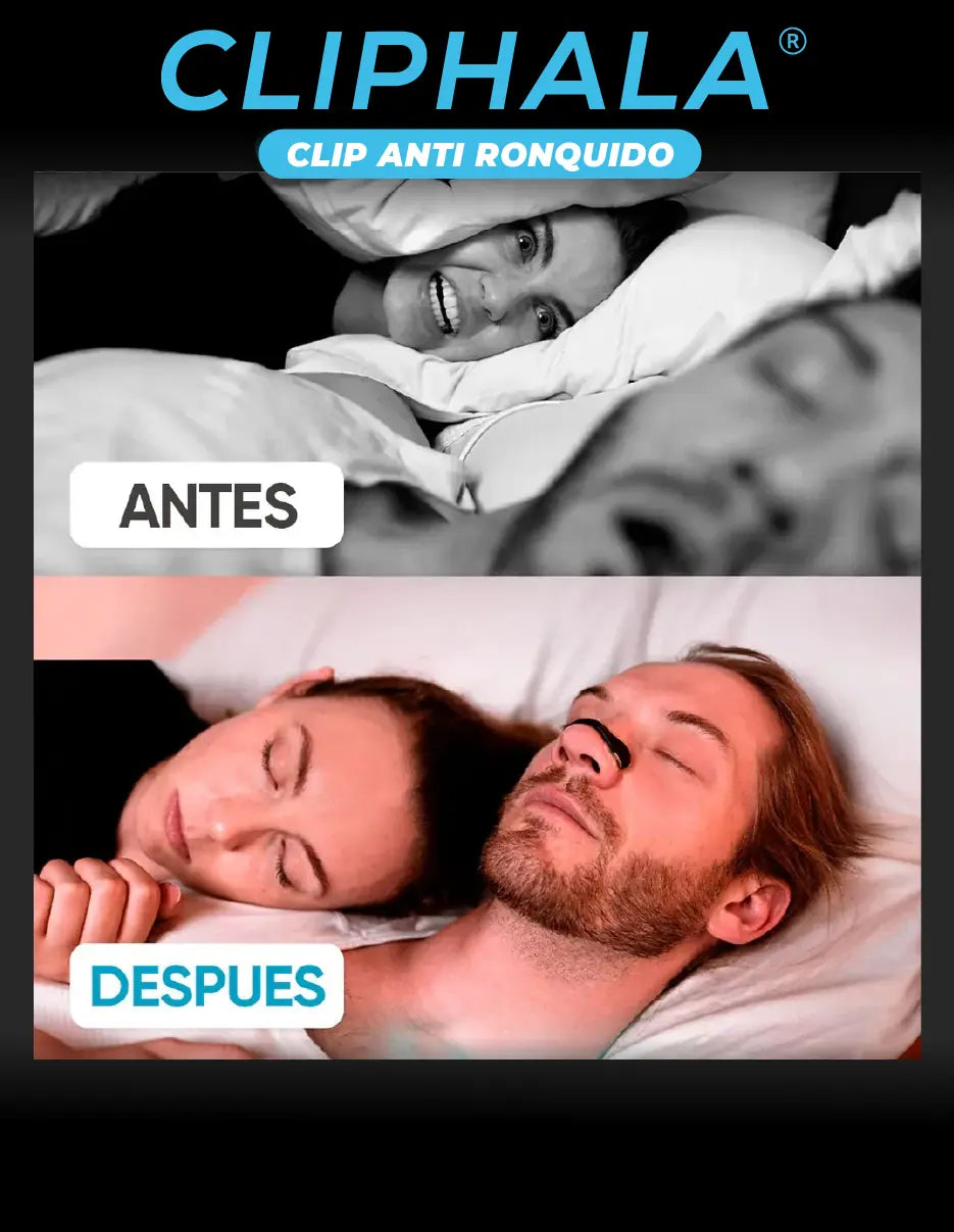 KIT MAGNETICO ANTI RONQUIDO CLIPHALA [PV1-META-TRENDSHOP]