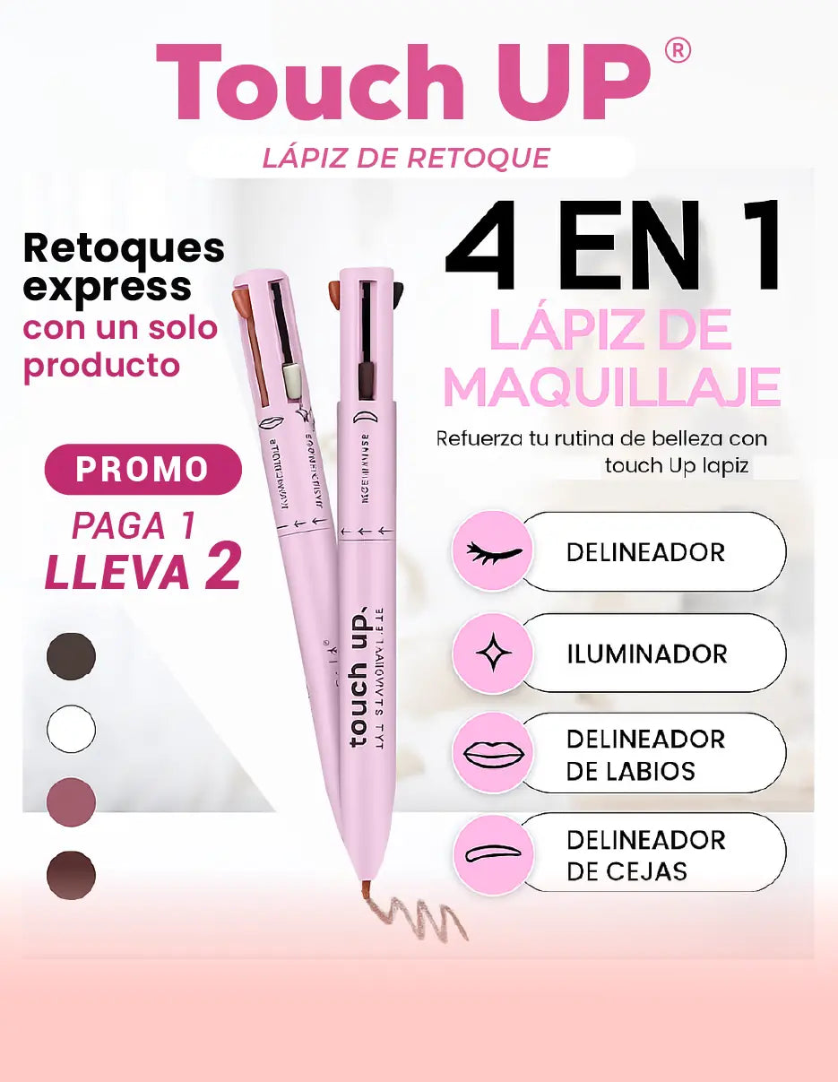 LAPIZ DE RETOQUES TOUCH UP [PV1-META-TRENDSHOP]