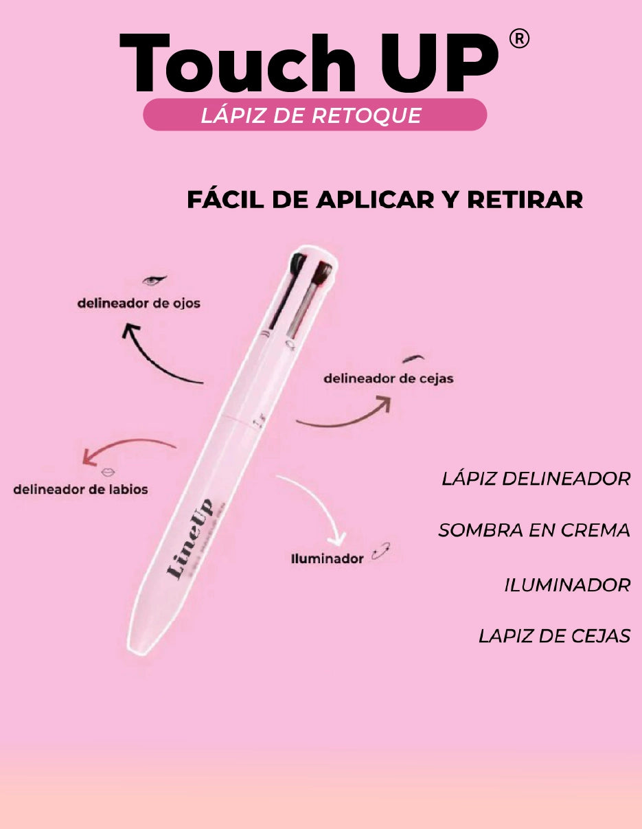 LAPIZ DE RETOQUES TOUCH UP [PV1-META-TRENDSHOP]